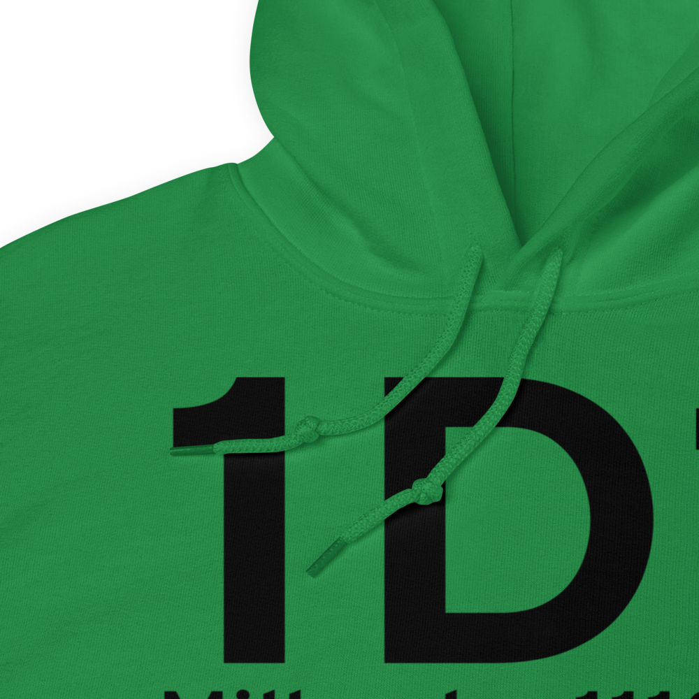 Milbank (K1D1) Airport Hoodie Sweatshirt 