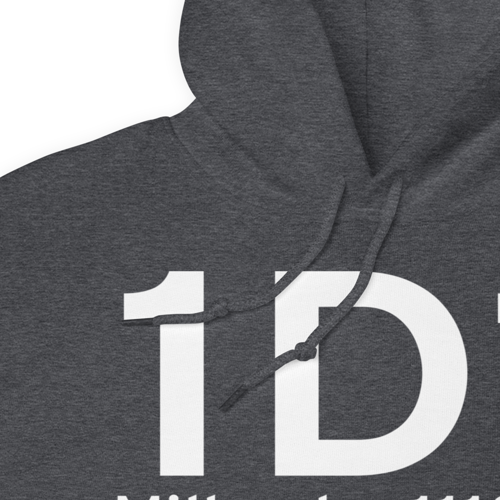 Milbank (K1D1) Airport Hoodie Sweatshirt 