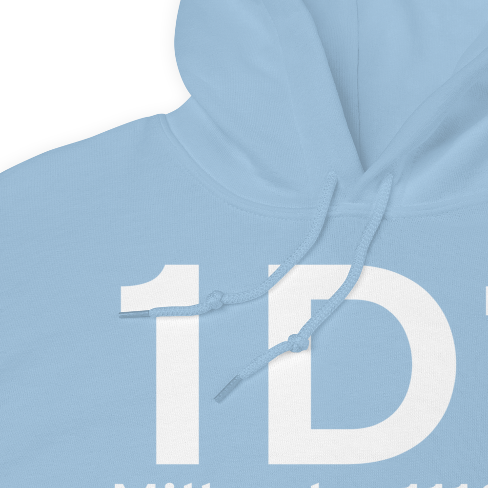 Milbank (K1D1) Airport Hoodie Sweatshirt 