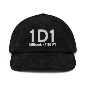 Milbank (K1D1) Airport Hat