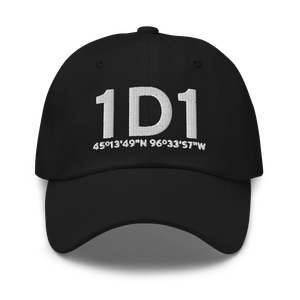 Milbank (K1D1) Airport Hat