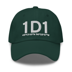 Milbank (K1D1) Airport Hat