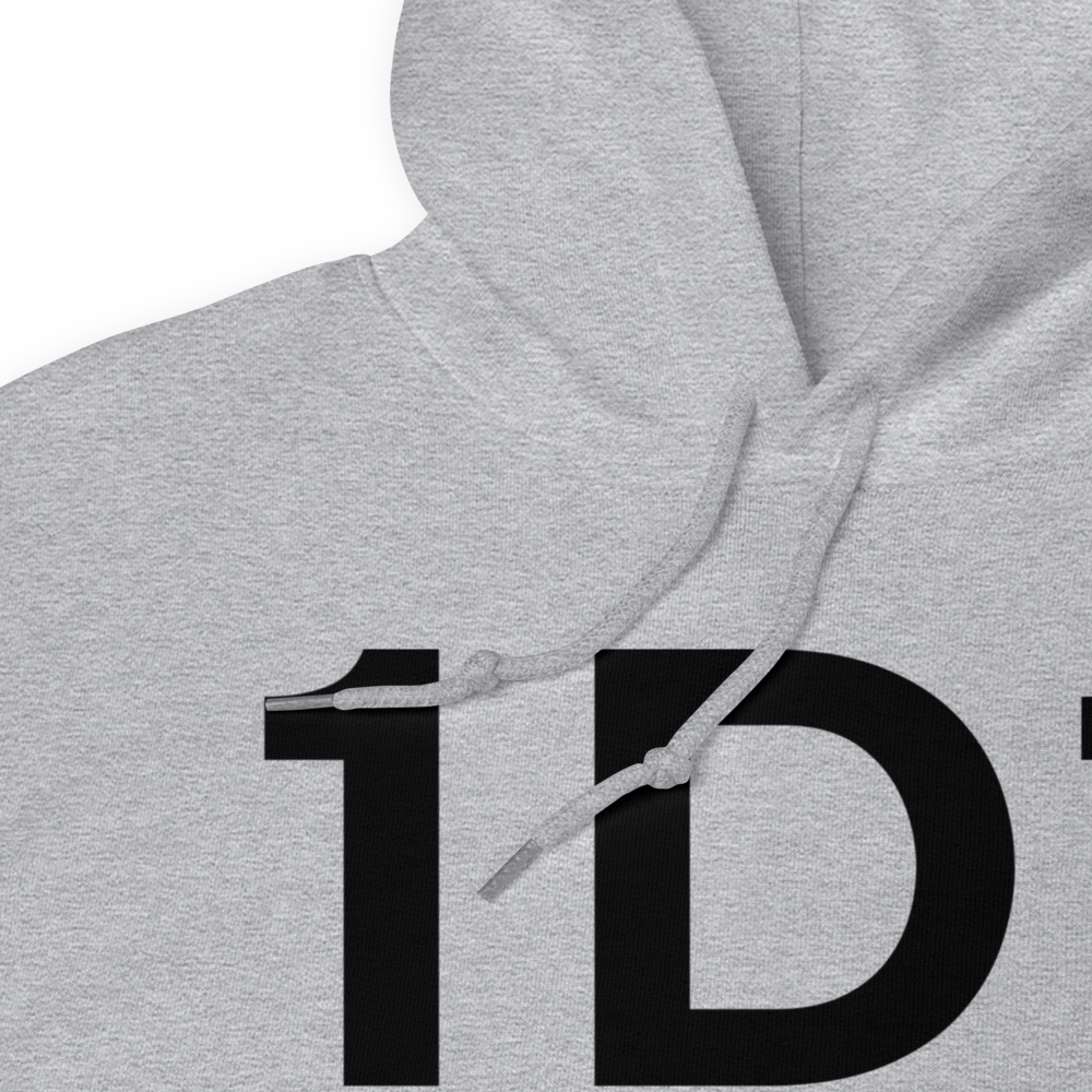 Milbank (K1D1) Airport Hoodie Sweatshirt 