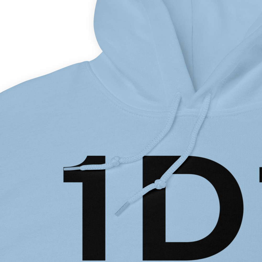 Milbank (K1D1) Airport Hoodie Sweatshirt 
