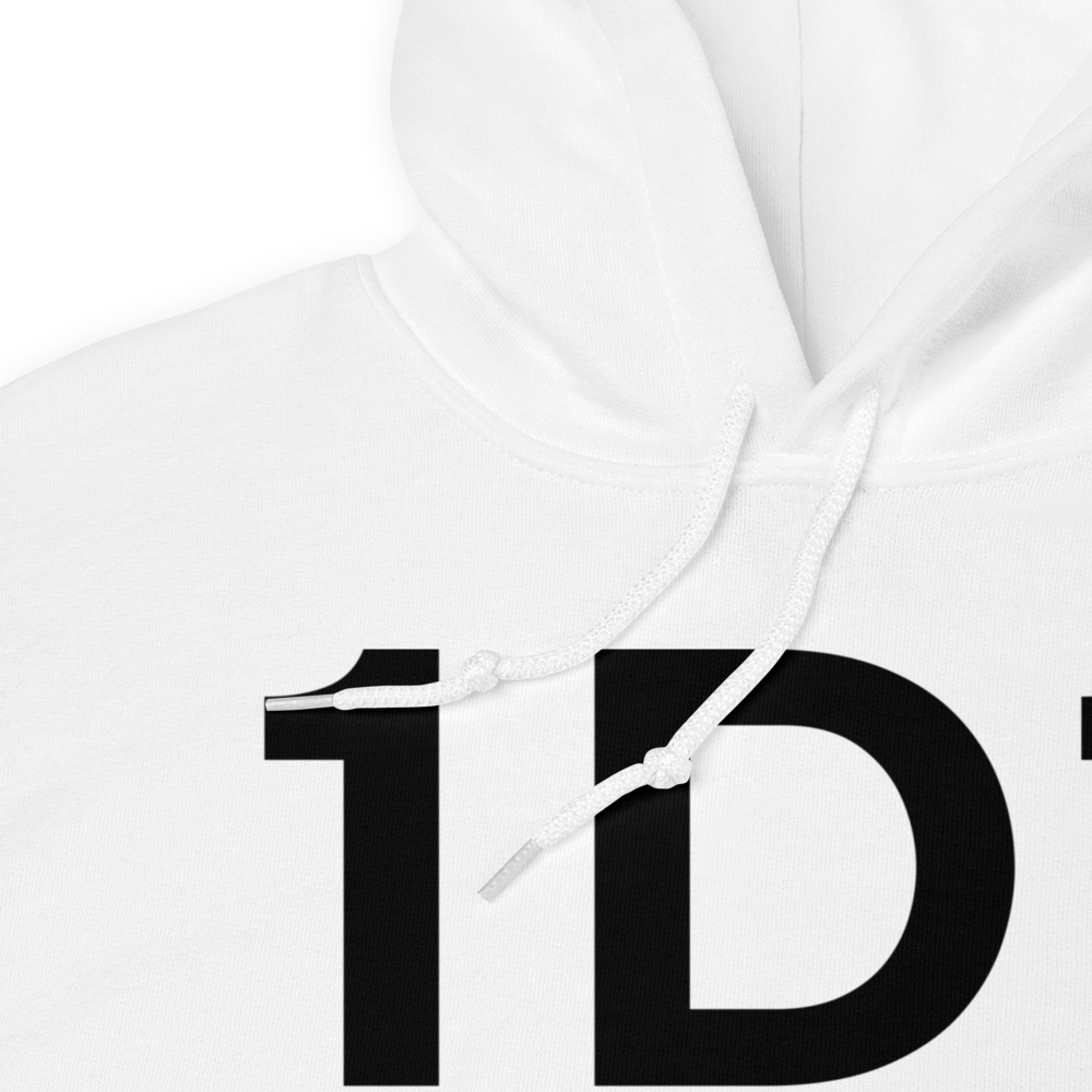 Milbank (K1D1) Airport Hoodie Sweatshirt 