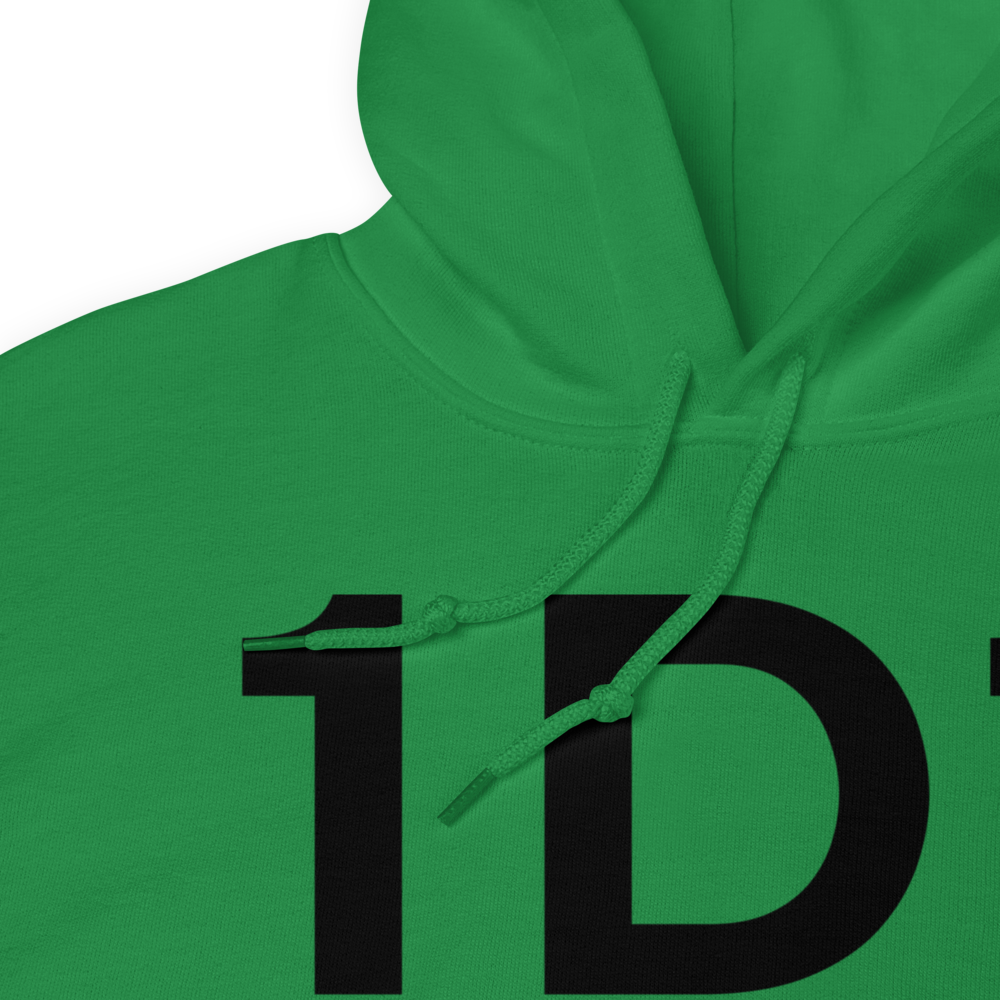 Milbank (K1D1) Airport Hoodie Sweatshirt 