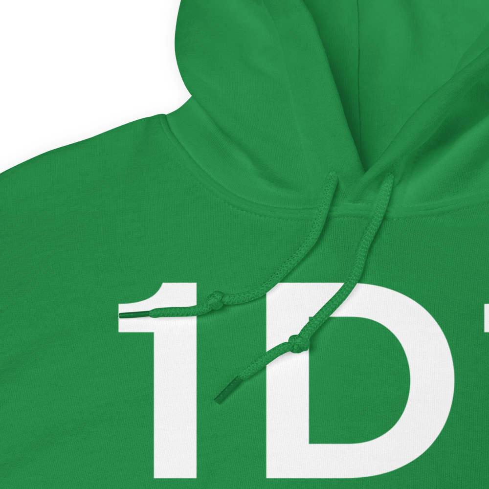 Milbank (K1D1) Airport Hoodie Sweatshirt 