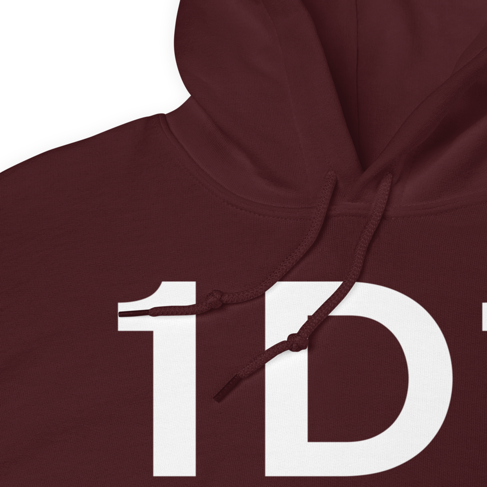 Milbank (K1D1) Airport Hoodie Sweatshirt 