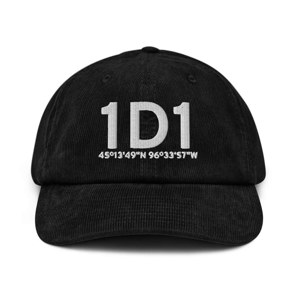 Milbank (K1D1) Airport Hat 