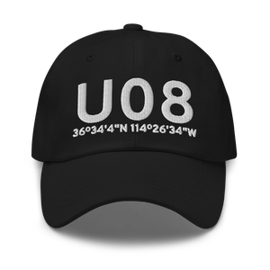 Overton (KU08) Airport Hat