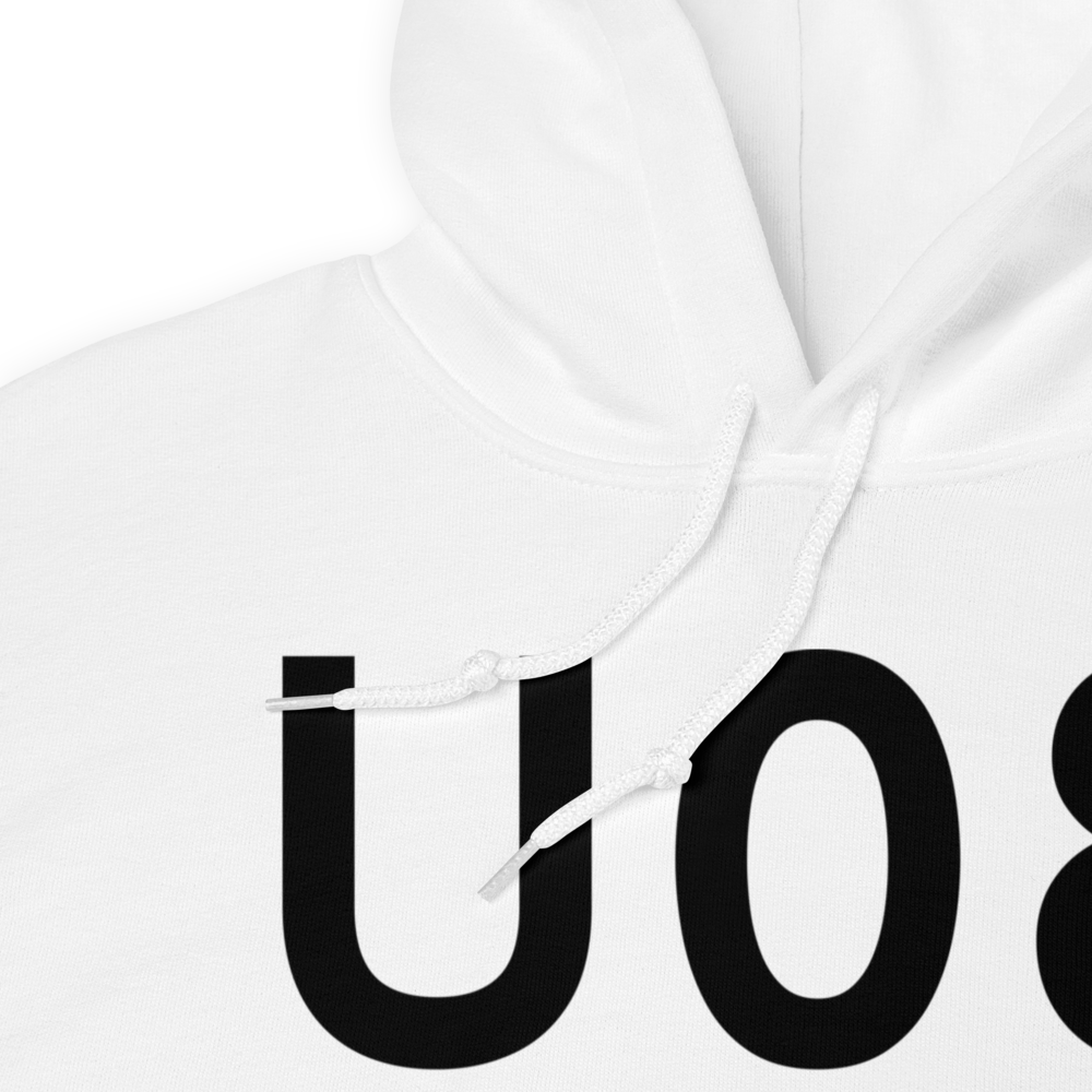 Overton (KU08) Airport Hoodie Sweatshirt 