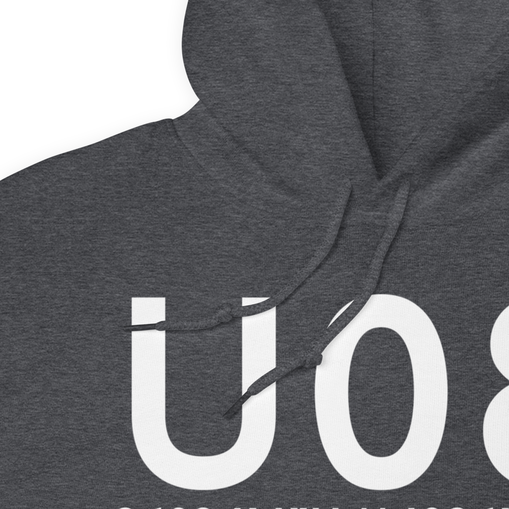 Overton (KU08) Airport Hoodie Sweatshirt 