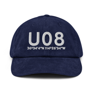 Overton (KU08) Airport Hat