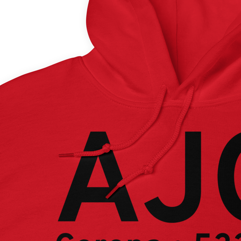 Corona (KAJO) Airport Hoodie Sweatshirt 