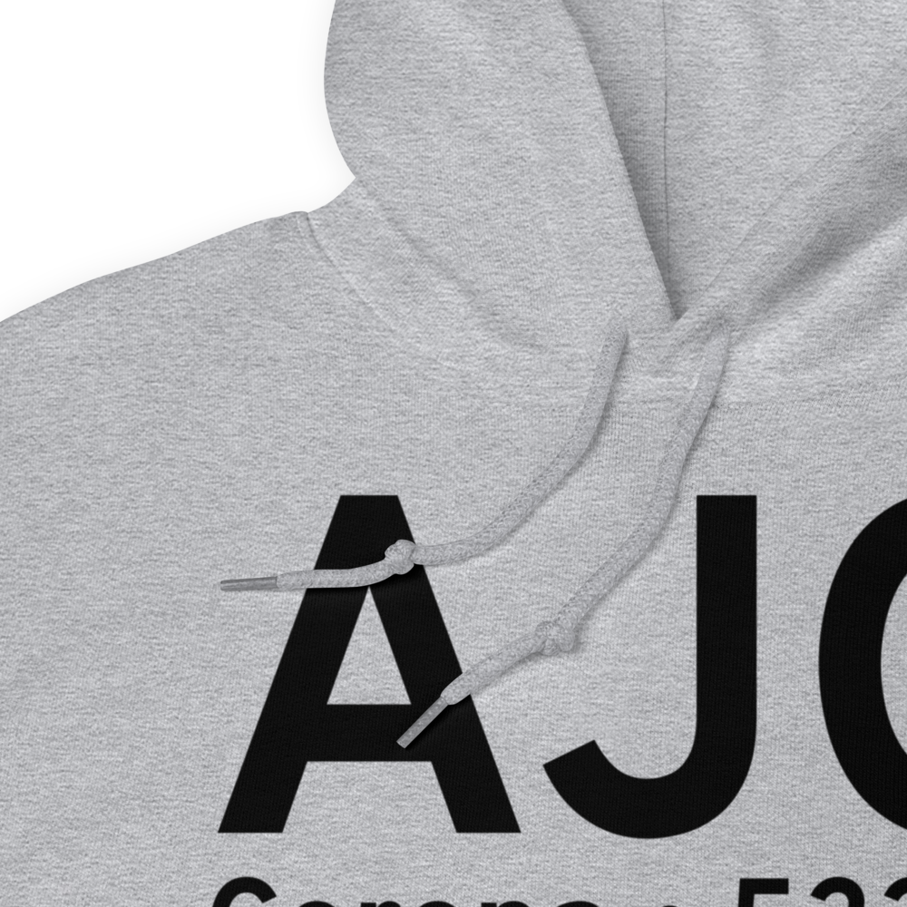 Corona (KAJO) Airport Hoodie Sweatshirt 