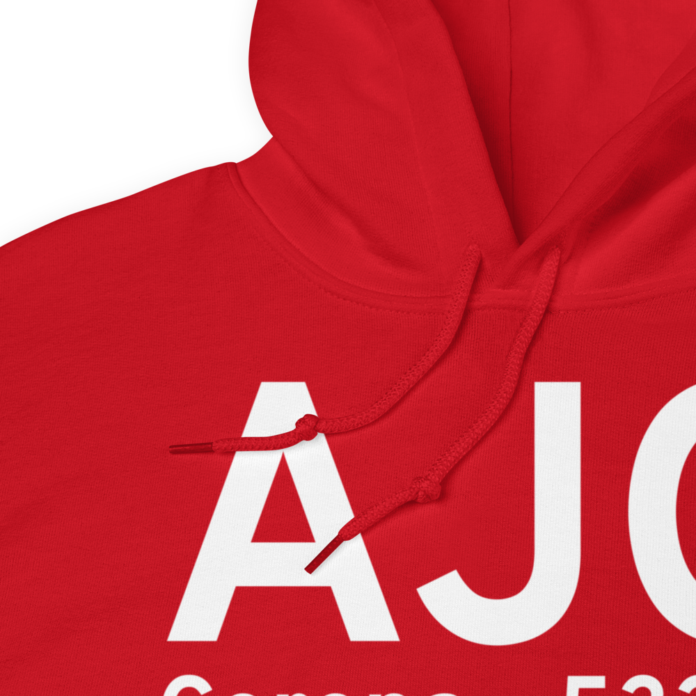 Corona (KAJO) Airport Hoodie Sweatshirt 