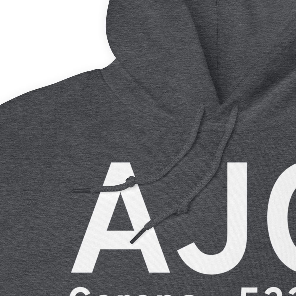 Corona (KAJO) Airport Hoodie Sweatshirt 