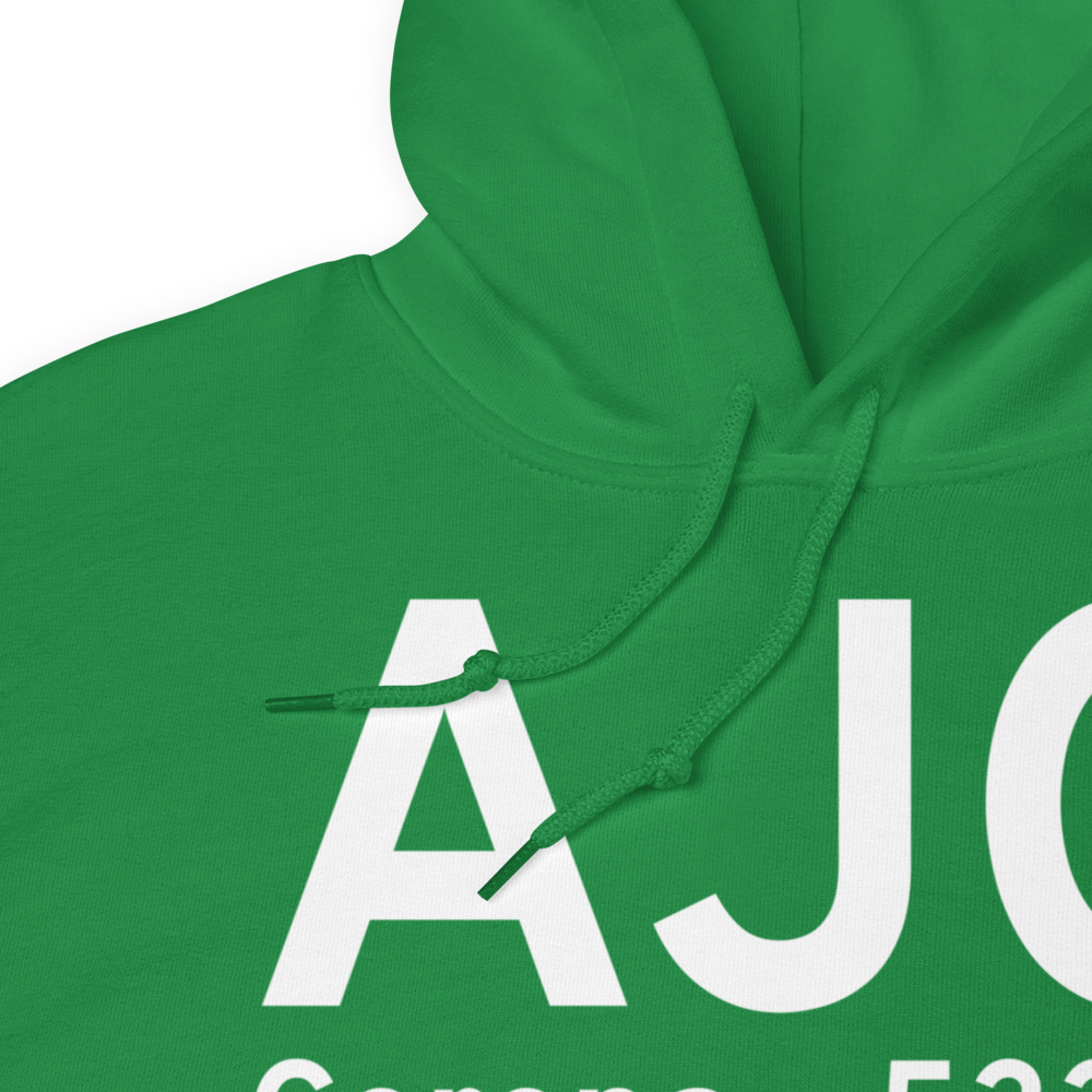 Corona (KAJO) Airport Hoodie Sweatshirt 