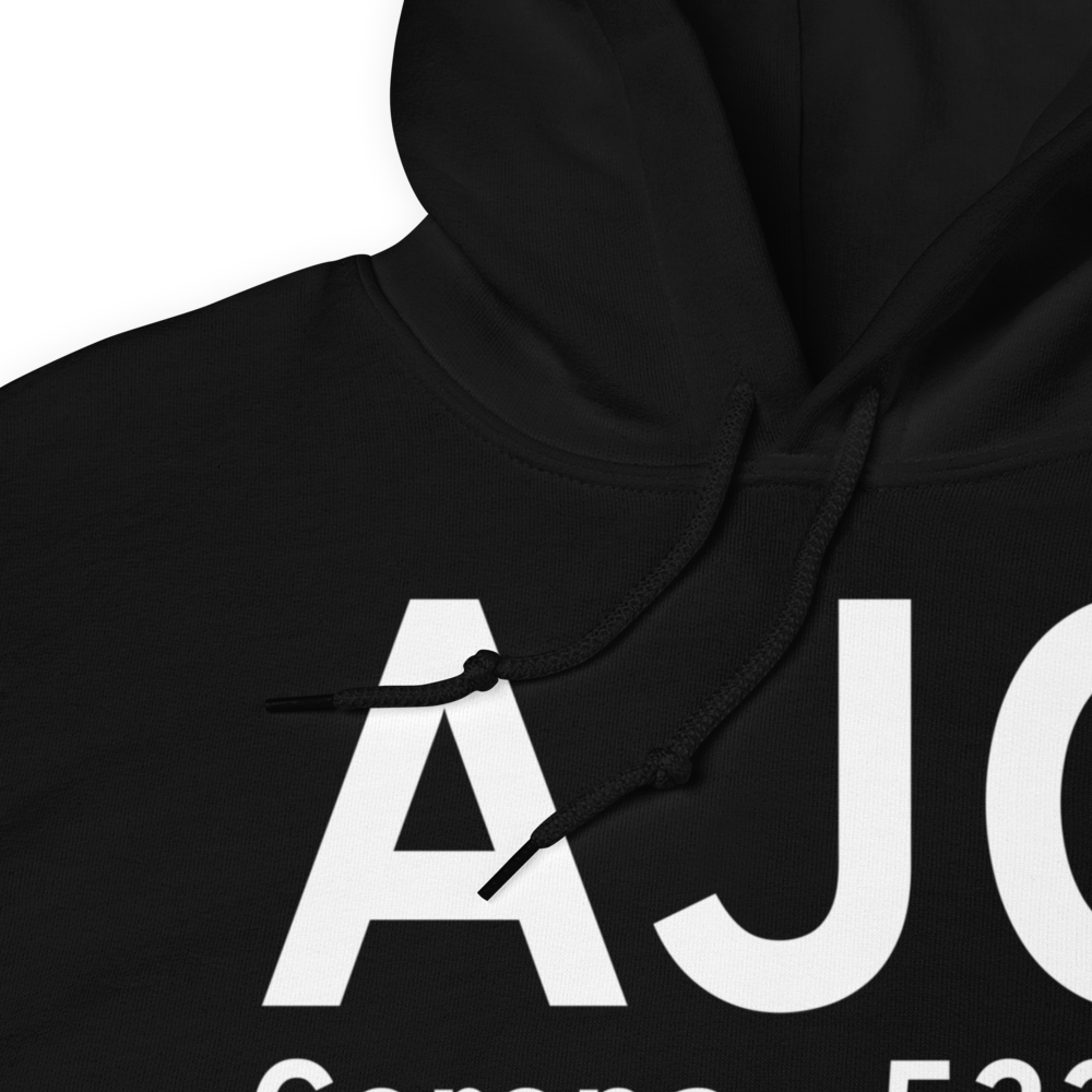 Corona (KAJO) Airport Hoodie Sweatshirt 
