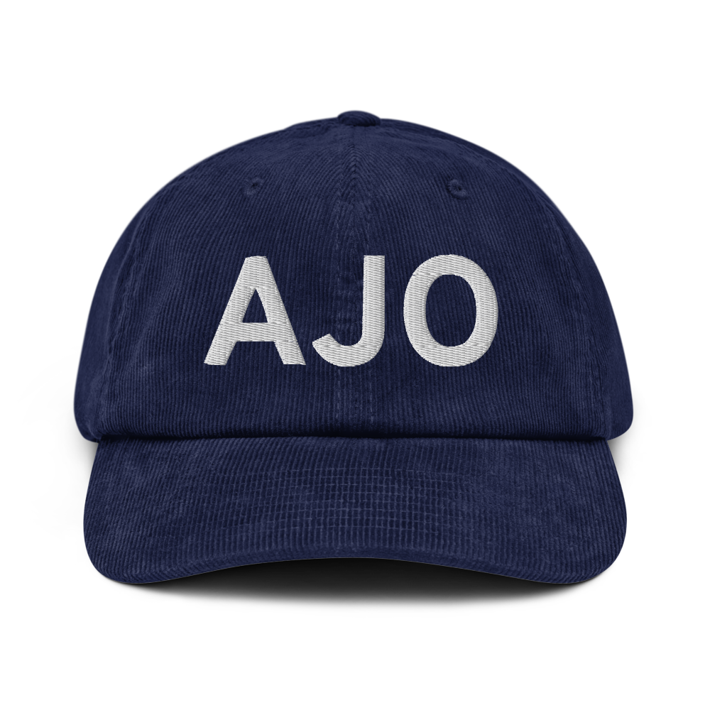 Corona (KAJO) Airport Hat 