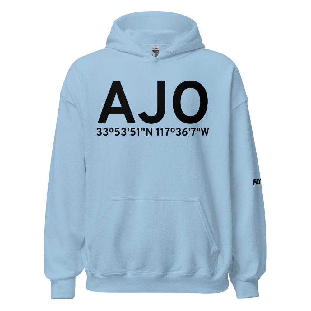 Corona (KAJO) Airport Hoodie Sweatshirt 