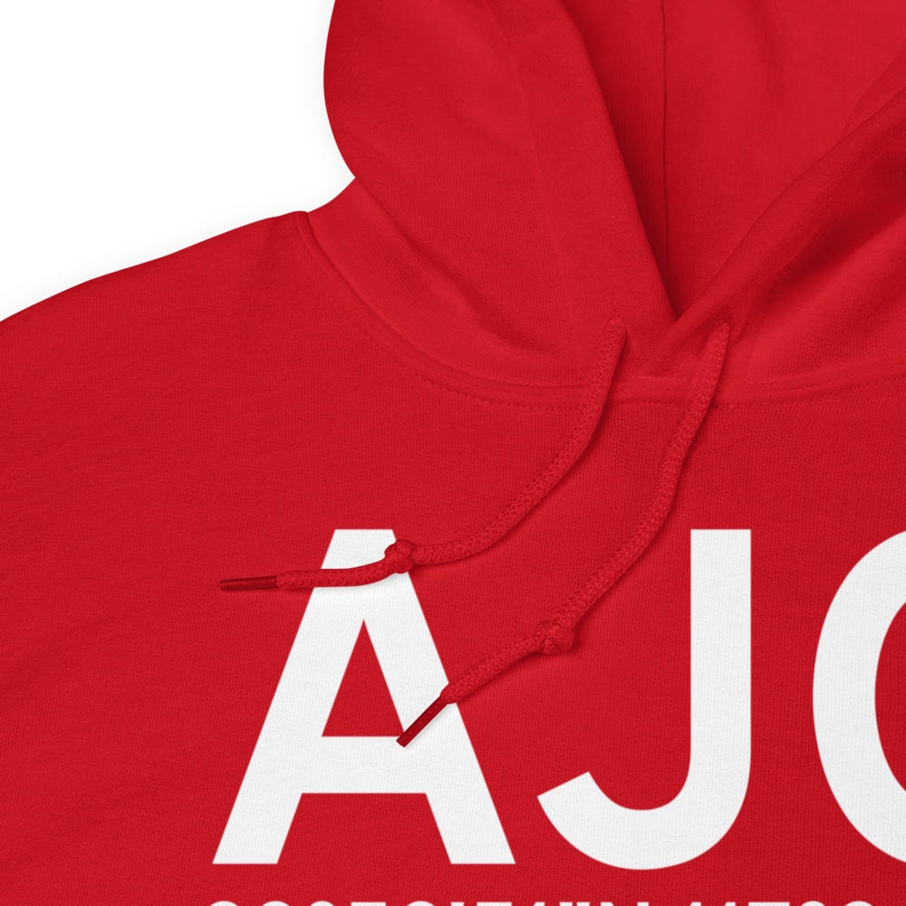 Corona (KAJO) Airport Hoodie Sweatshirt 