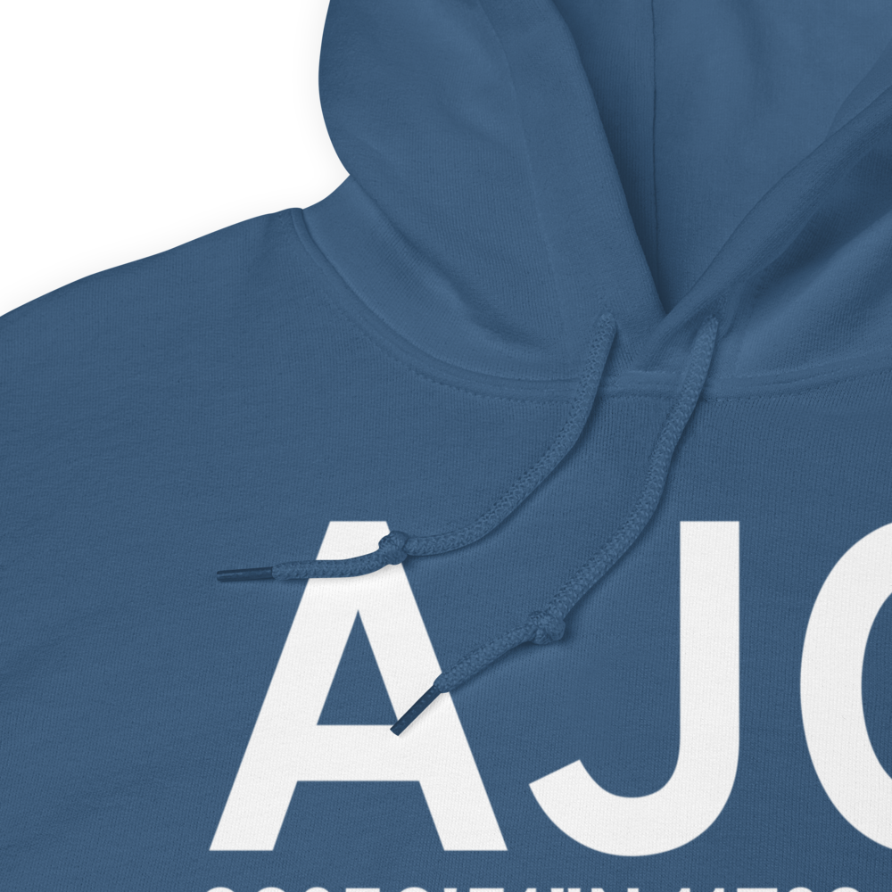 Corona (KAJO) Airport Hoodie Sweatshirt 