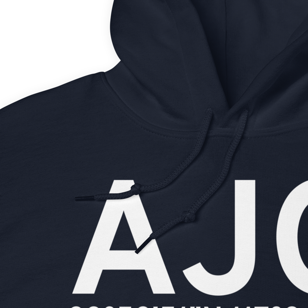 Corona (KAJO) Airport Hoodie Sweatshirt 