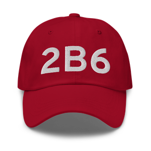 Wilmington (2B6) Airport Hat