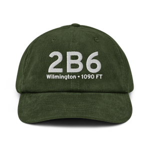 Wilmington (2B6) Airport Hat