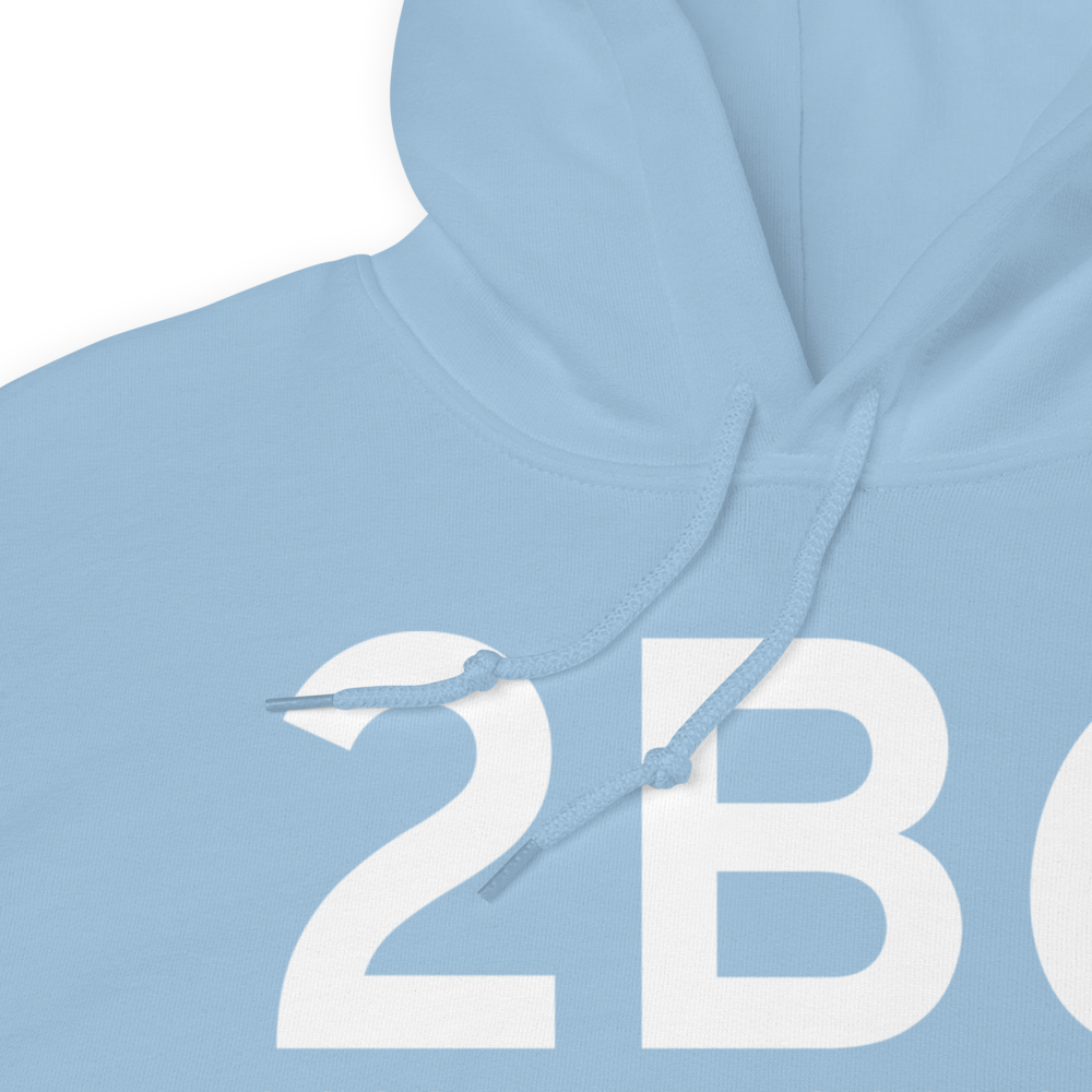 Wilmington (2B6) Airport Hoodie Sweatshirt 
