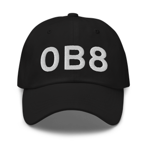 Fishers Island (K0B8) Airport Hat