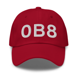 Fishers Island (K0B8) Airport Hat