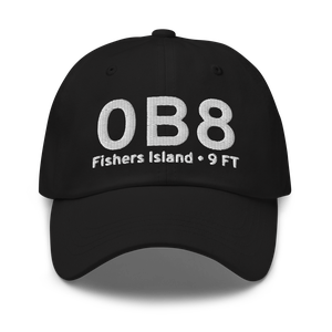 Fishers Island (K0B8) Airport Hat