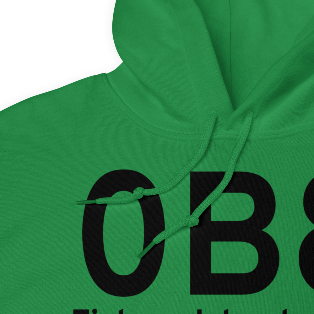 Fishers Island (K0B8) Airport Hoodie Sweatshirt 