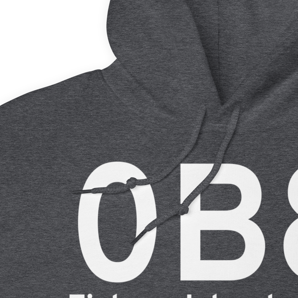 Fishers Island (K0B8) Airport Hoodie Sweatshirt 