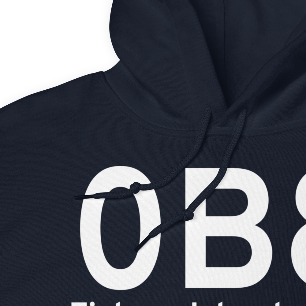 Fishers Island (K0B8) Airport Hoodie Sweatshirt 