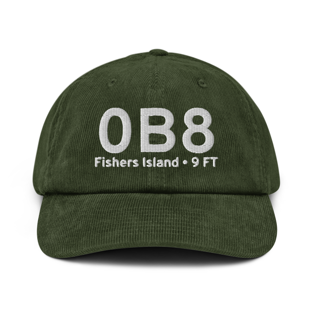 Fishers Island (K0B8) Airport Hat 