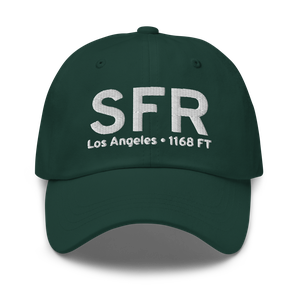 Los Angeles (SFR) Airport Hat