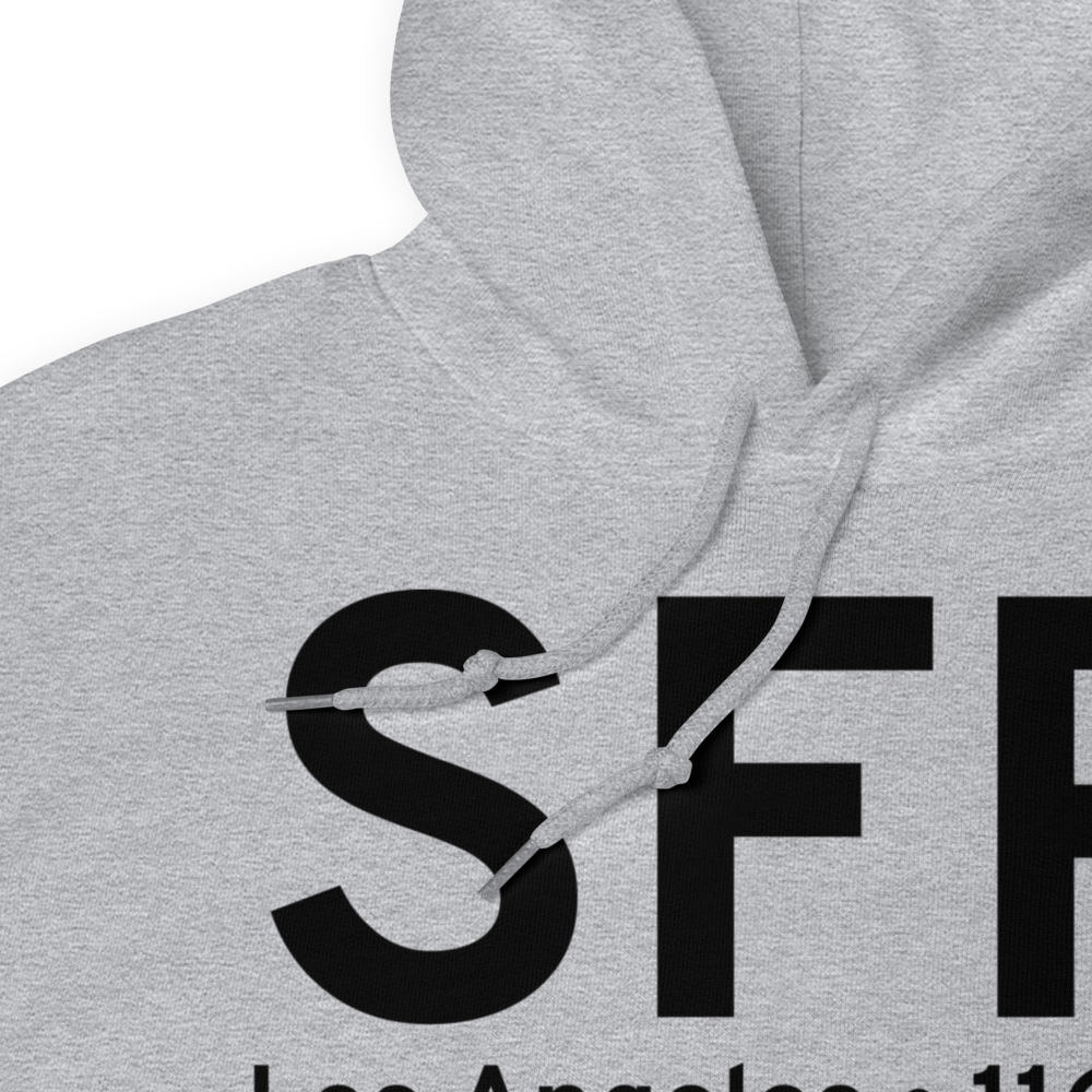 Los Angeles (SFR) Airport Hoodie Sweatshirt 