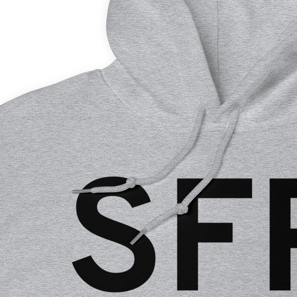 Los Angeles (SFR) Airport Hoodie Sweatshirt 