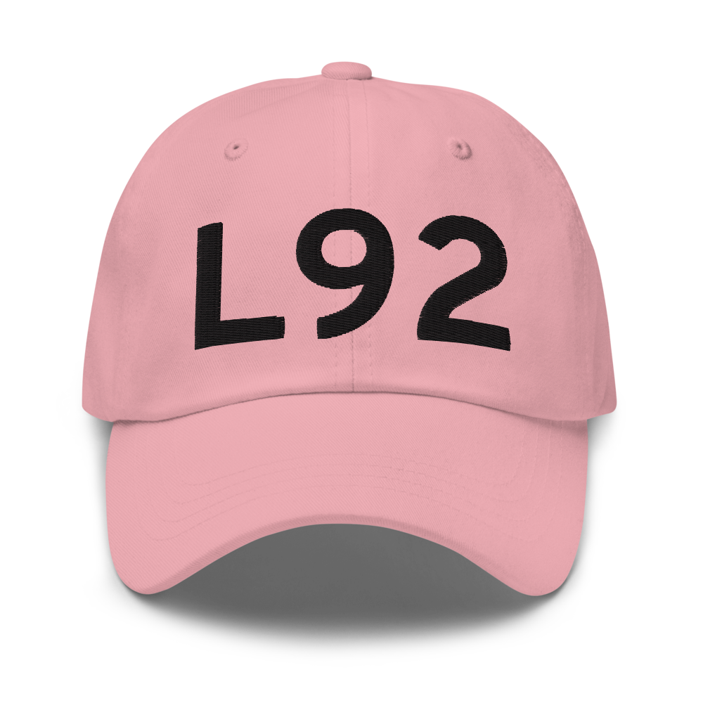 Alamo (L92) Airport Hat 