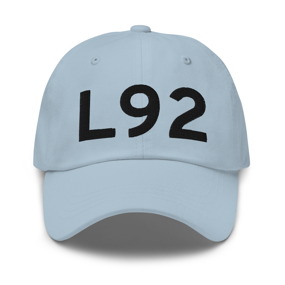 Alamo (L92) Airport Hat 