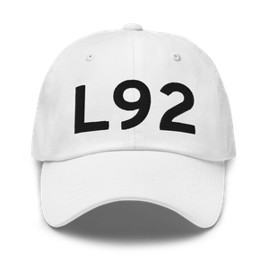 Alamo (L92) Airport Hat