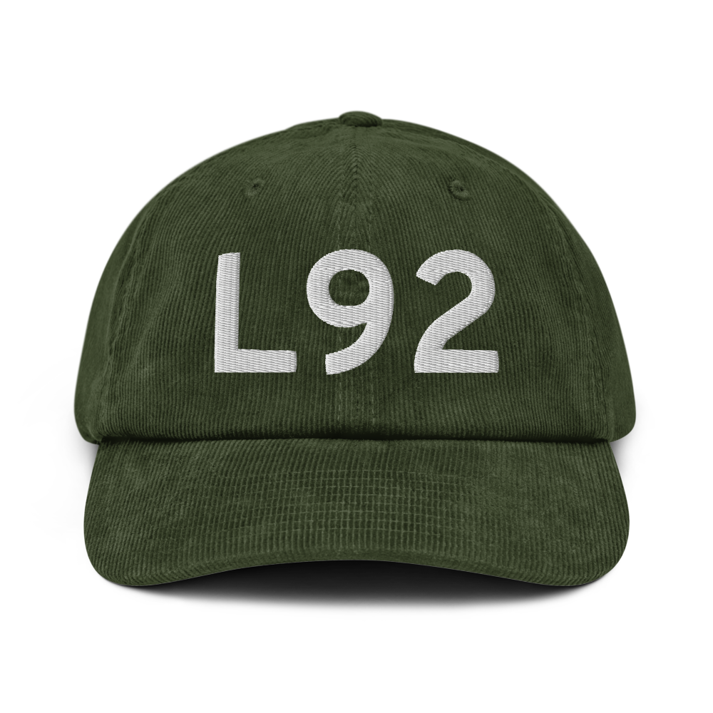 Alamo (L92) Airport Hat 