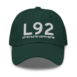 Alamo (L92) Airport Hat