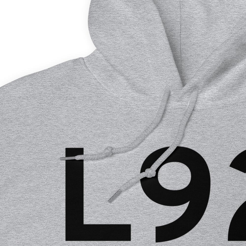 Alamo (L92) Airport Hoodie Sweatshirt 