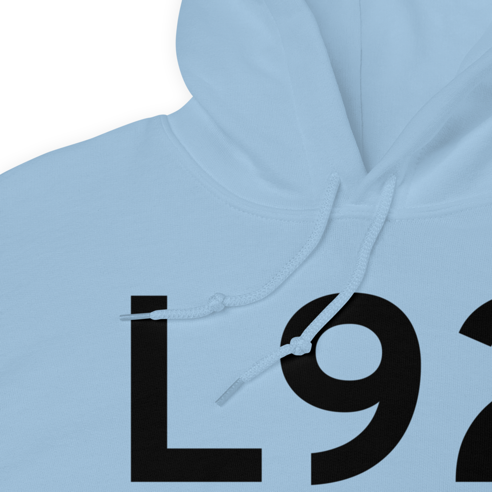 Alamo (L92) Airport Hoodie Sweatshirt 