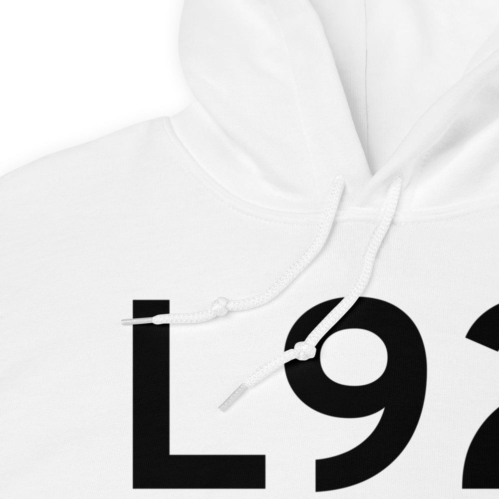 Alamo (L92) Airport Hoodie Sweatshirt 