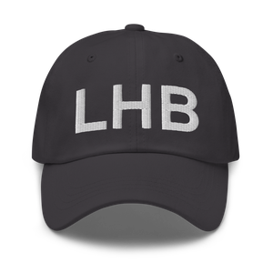 Hearne (KLHB) Airport Hat